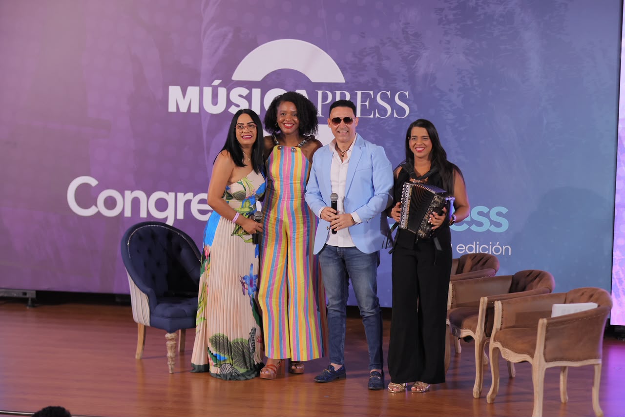 La música dominicana mira al futuro: Músicapress reúne a las voces que están transformando la industria
