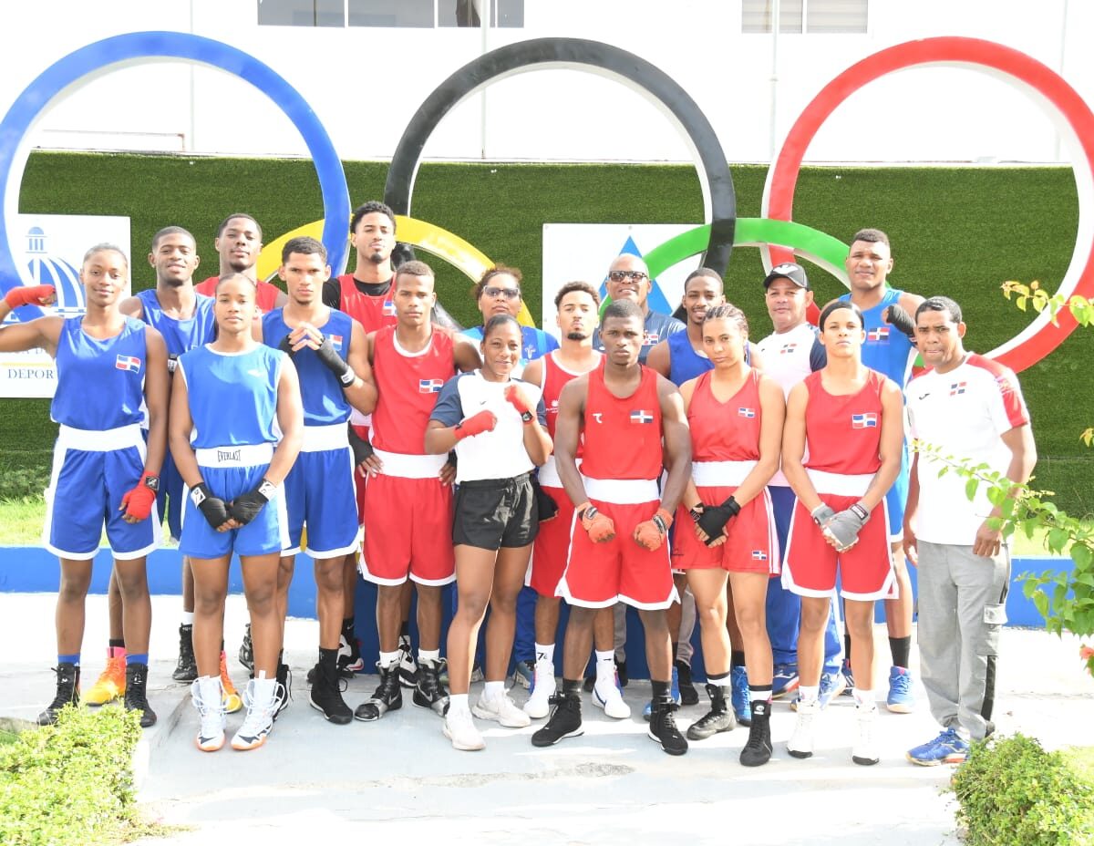 Anuncian selecciones de boxeo RD paraJuegos Centroamericanos y del Caribe SD 2026