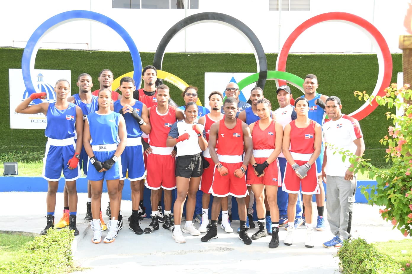 Anuncian selecciones de boxeo RD paraJuegos Centroamericanos y del Caribe SD 2026