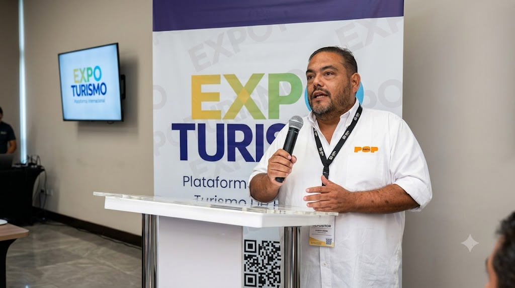 Inteligencia artificial en el turismo: el nuevo marketplace interactivo lanzado en Expoturismo 2026