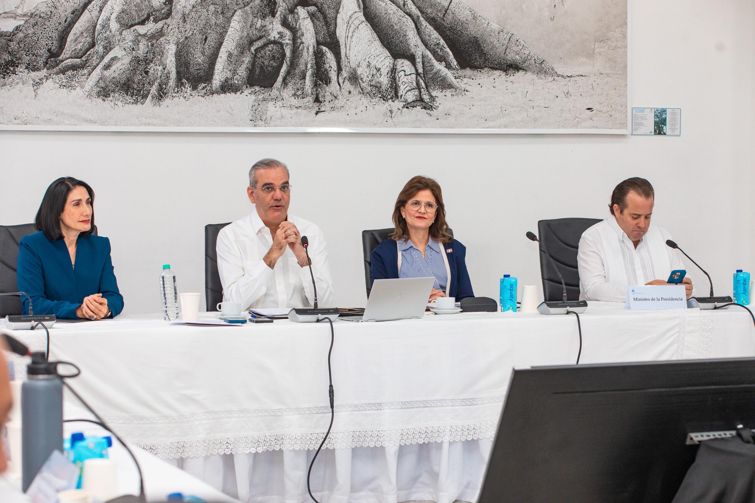 Consejo de Gobierno en Santiago: el plan estatal para mitigar la presión urbana en el Cibao