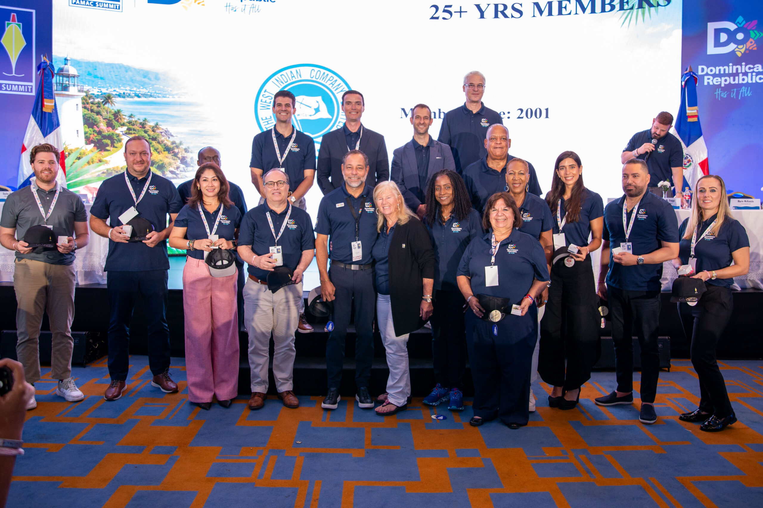 Puerto Plata se consolida como Hub de cruceros del Caribe tras el éxito del PAMAC Destination Summit 2026
