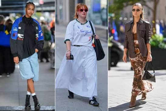 Del asfalto a la pasarela: las tendencias de street style que dominan la temporada