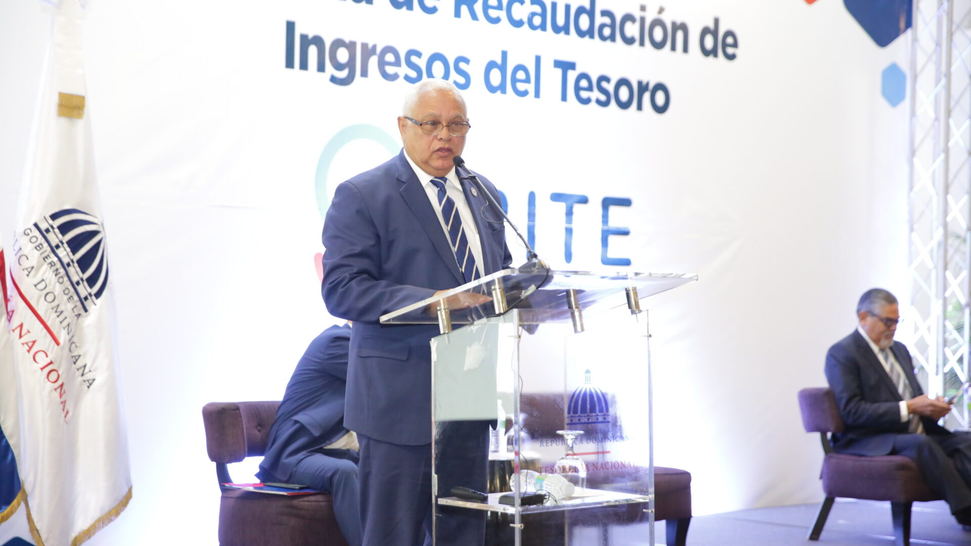 Tesorería Nacional recauda más de RD$1,101 millones a través de la plataforma SIRITE en el primer semestre de 2026