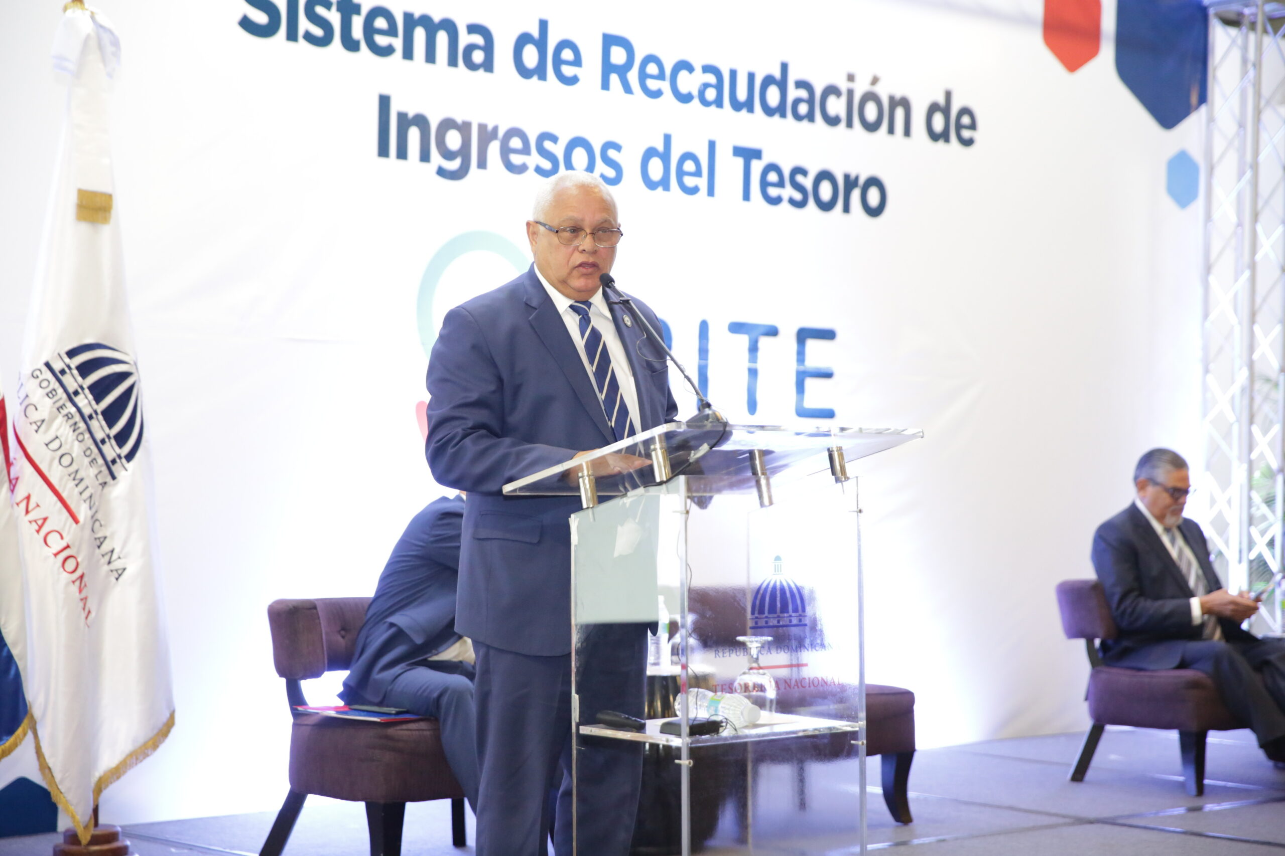 Tesorería Nacional recauda más de RD$1,101 millones a través de la plataforma SIRITE en el primer semestre de 2026