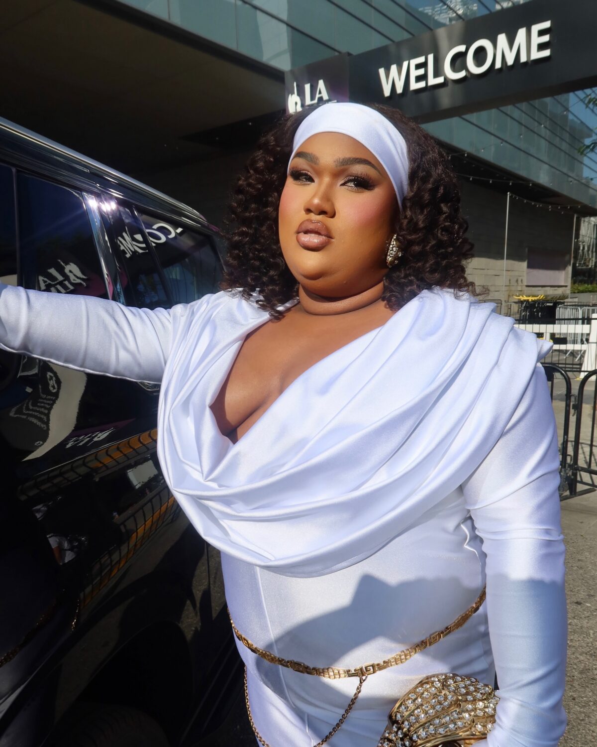 La Biggie lleva el orgullo dominicano a los BET Awards y consolida su proyección internacional