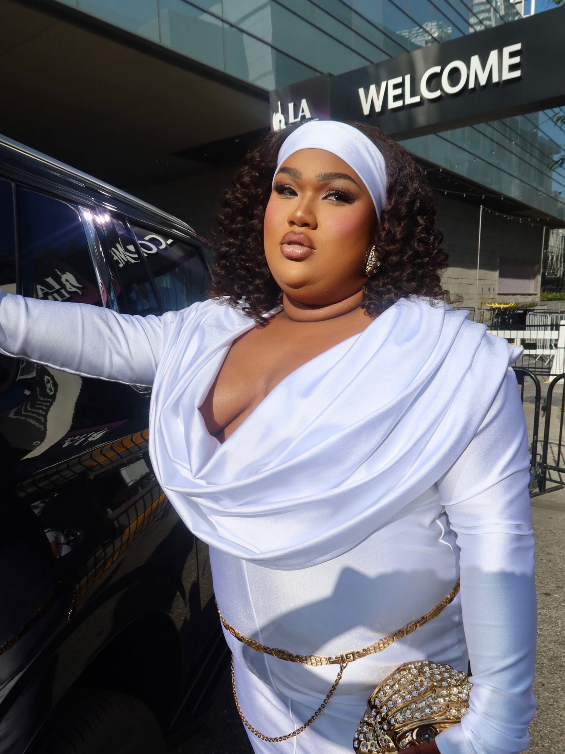 La Biggie lleva el orgullo dominicano a los BET Awards y consolida su proyección internacional