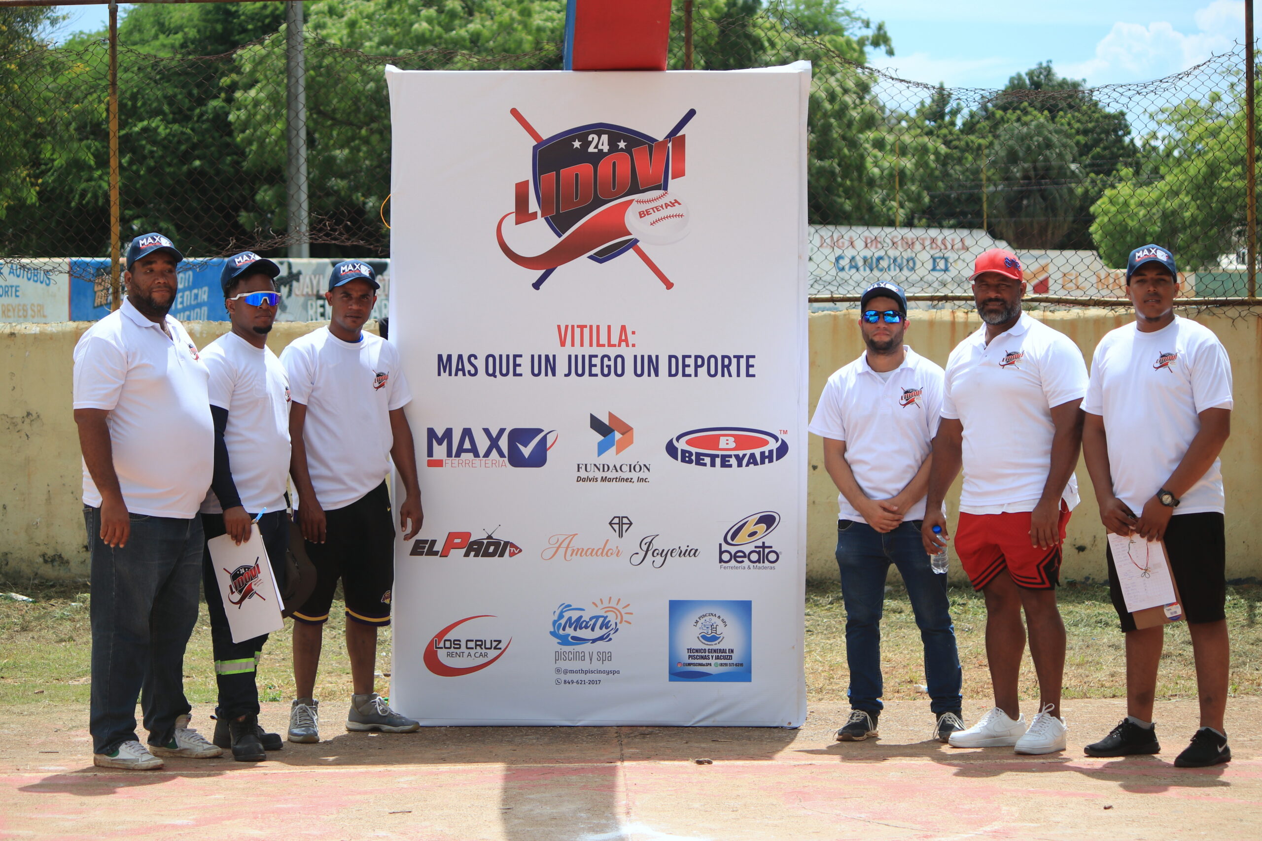 LIDOVI anuncia la celebración de su X Campeonato de Vitilla con la participación de 20 equipos