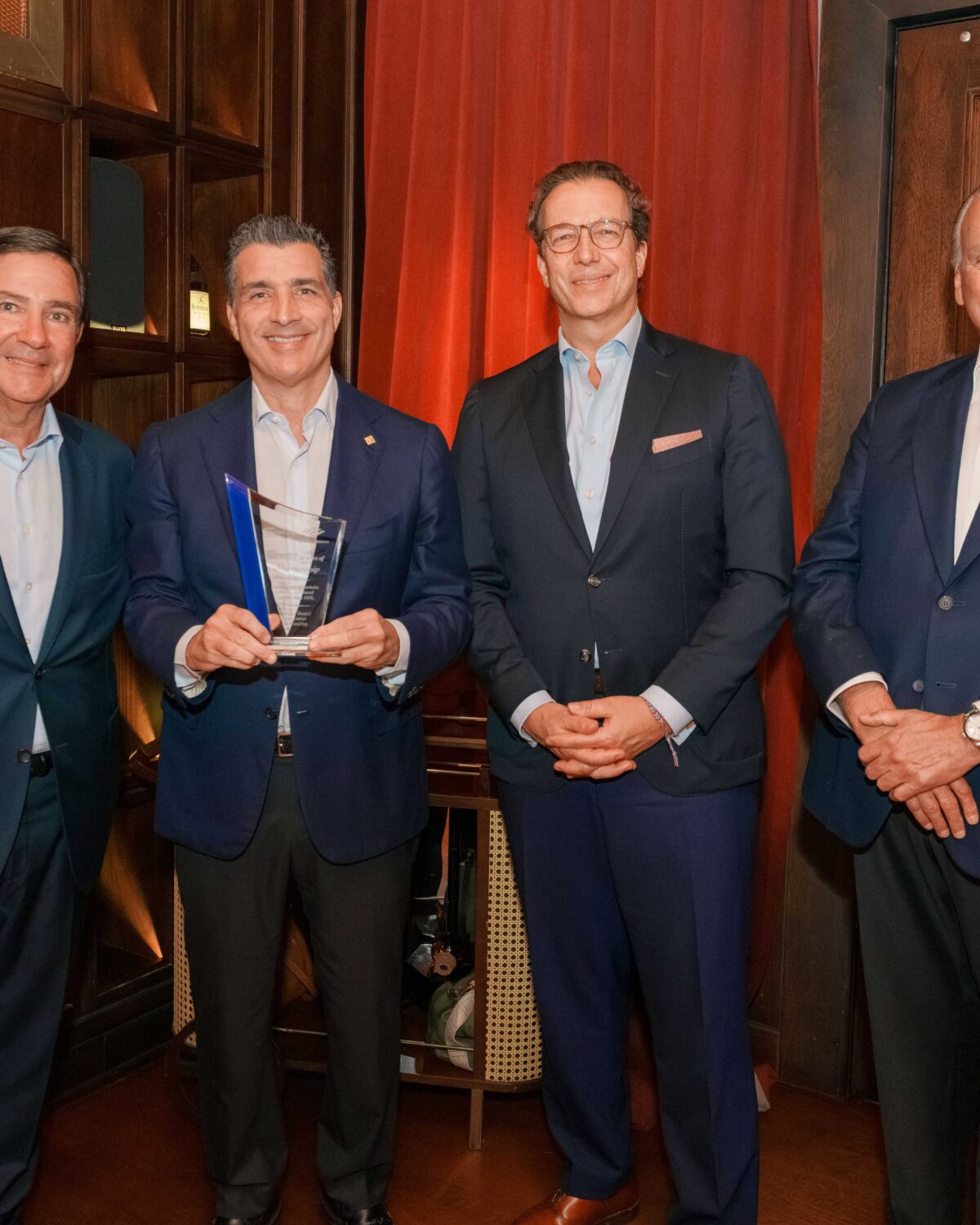 Banco Popular y Bank of America celebran 50 años de alianza estratégica