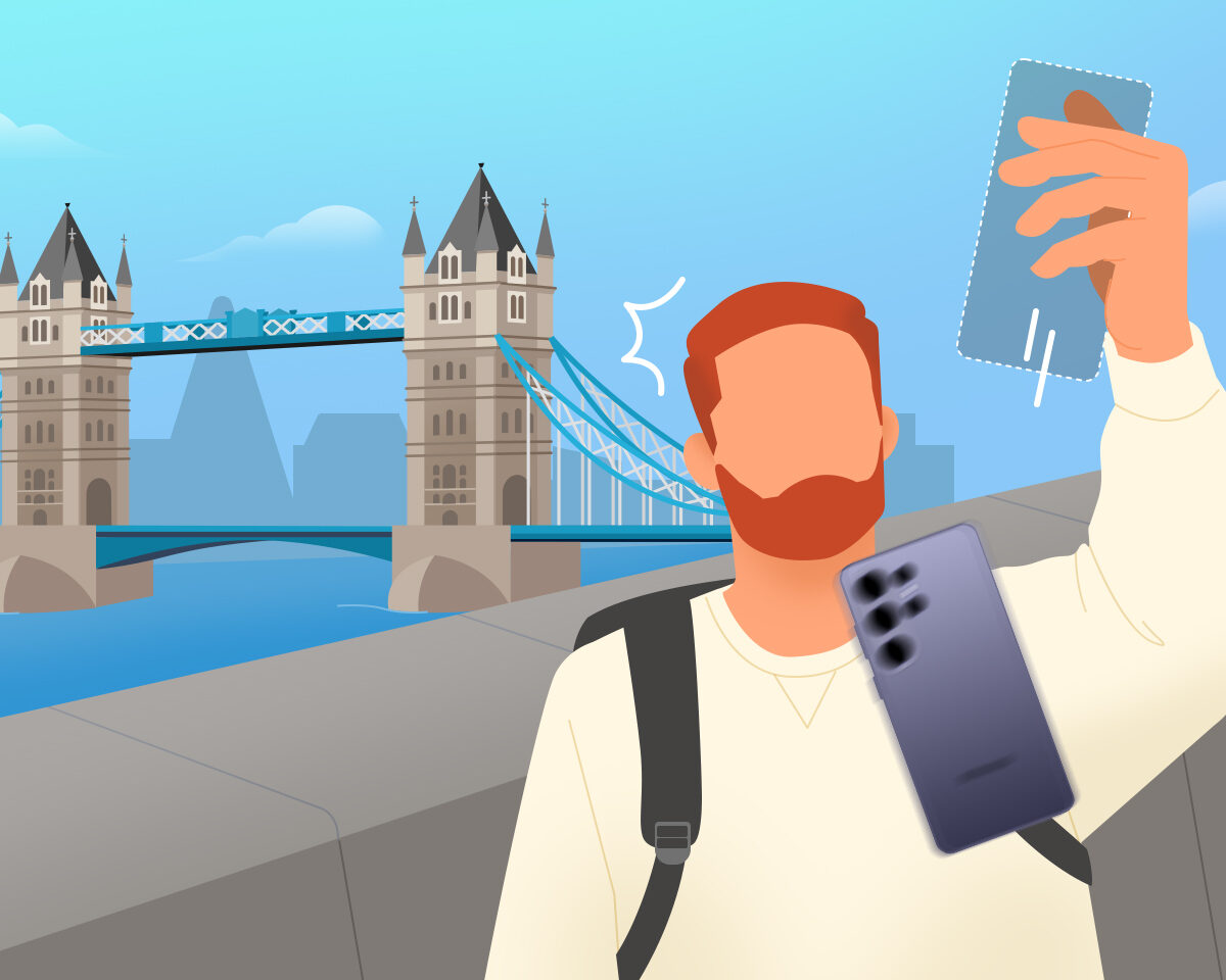 Viajar conectado ya no es un lujo: Samsung apuesta por la tranquilidad digital de los turistas con Samsung Care+