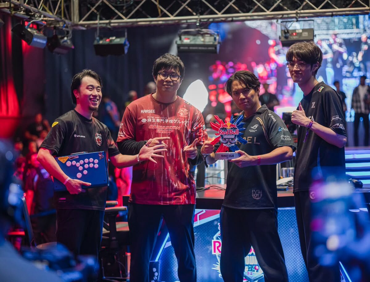 Japón conquista el Red Bull Showdown y se corona campeón en su primera edición en República Dominicana
