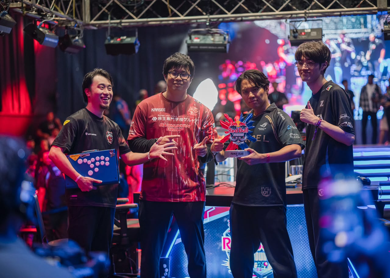 Japón conquista el Red Bull Showdown y se corona campeón en su primera edición en República Dominicana