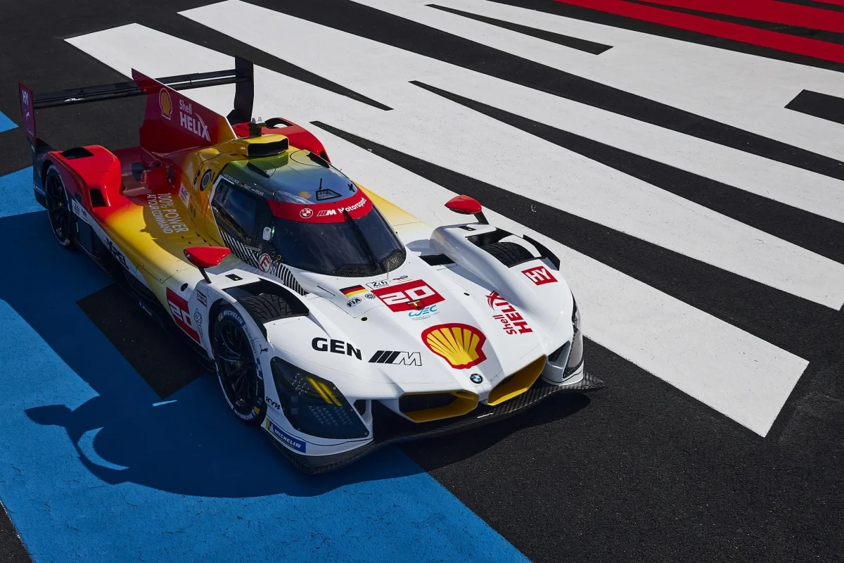 BMW lleva la emoción de las 24 Horas de Le Mans a República Dominicana con una experiencia inmersiva para fanáticos del automovilismo