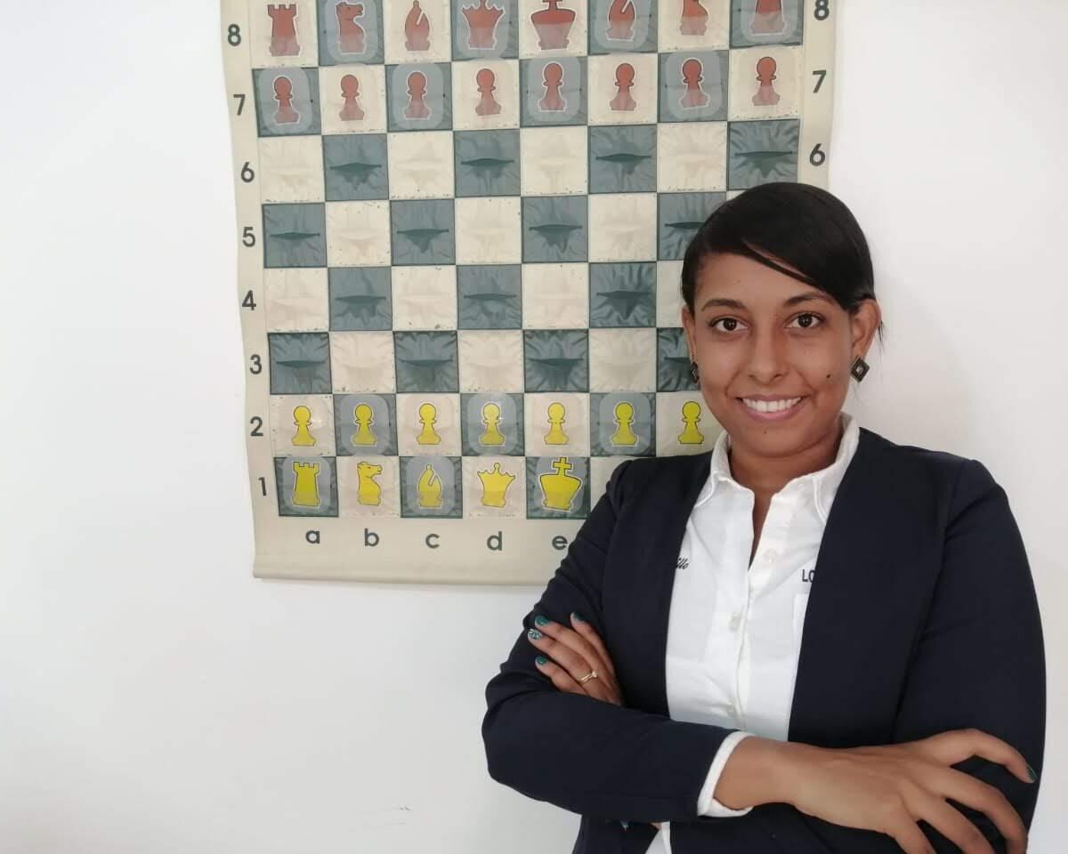 Maestra FIDE Patricia Castillo será la representante de RD en el prestigioso Campeonato Internacional de Punta Cana