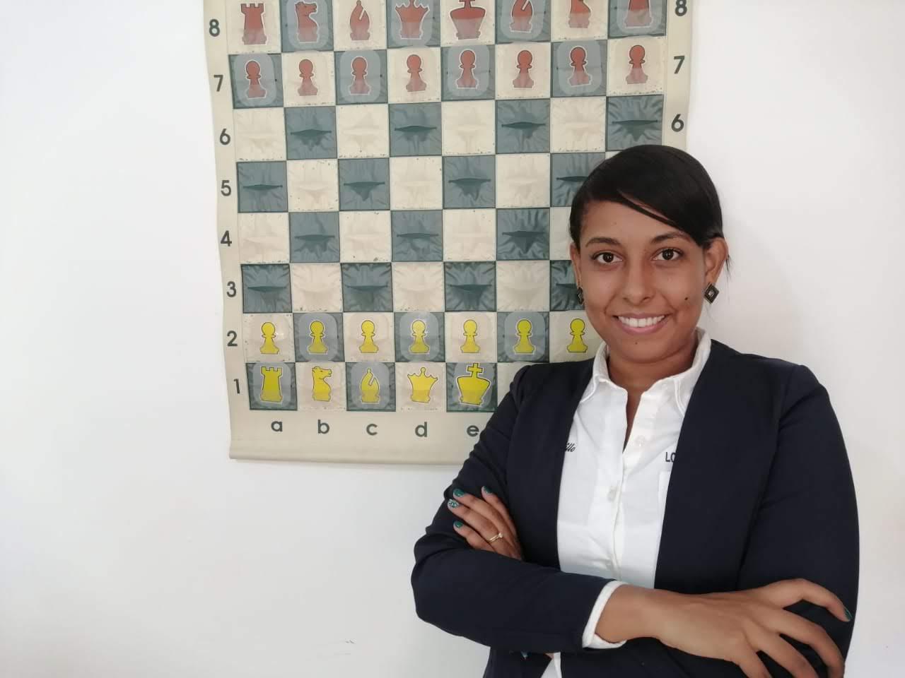 Maestra FIDE Patricia Castillo será la representante de RD en el prestigioso Campeonato Internacional de Punta Cana