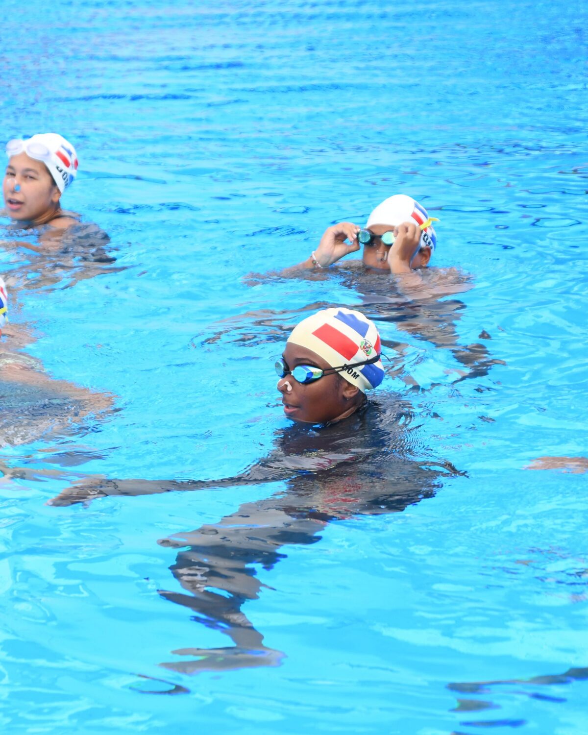 RD competirá en todas las disciplinas acuáticas en Santo Domingo 2026