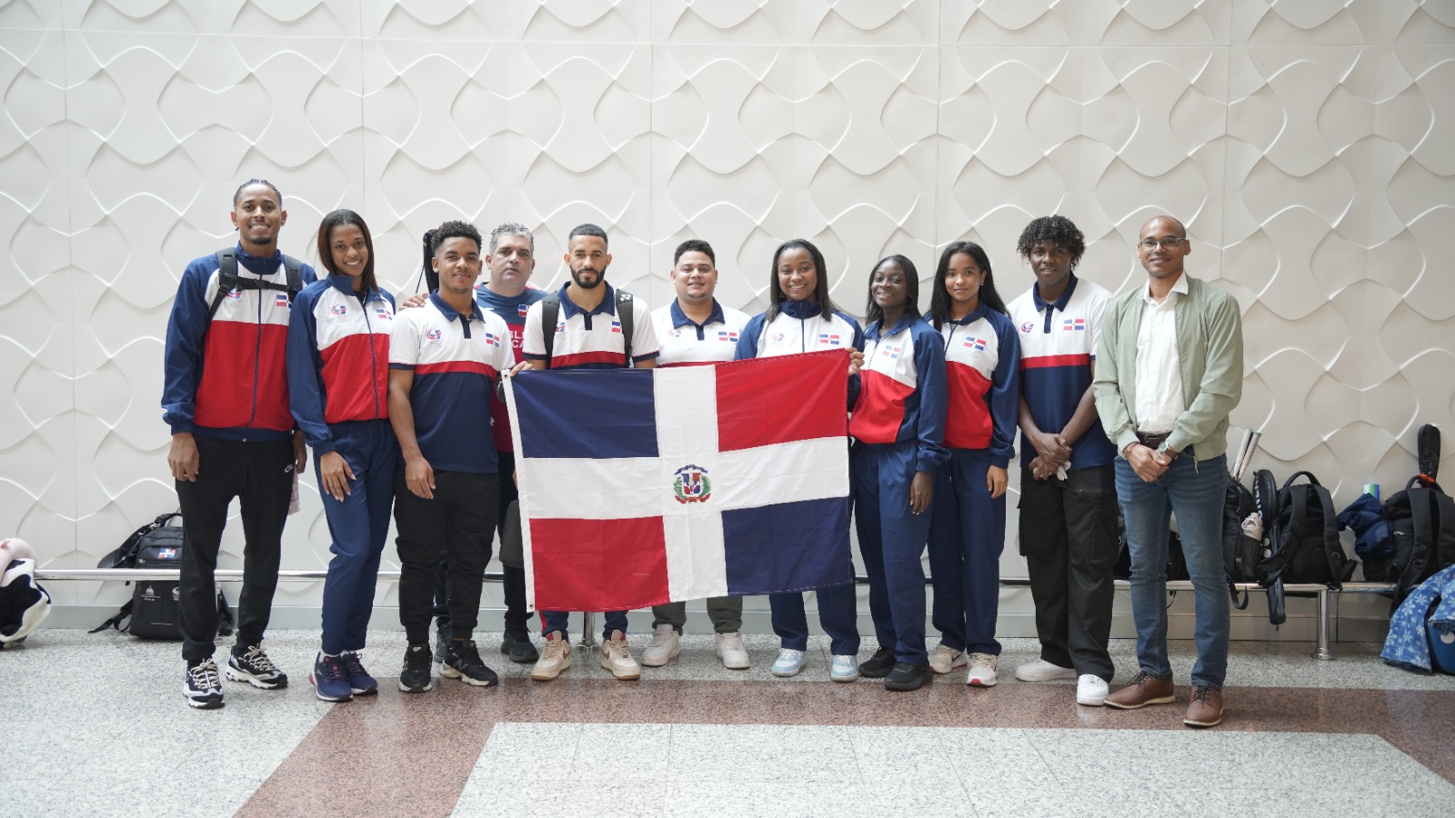 SELECCIÓN NACIONAL DE BÁDMINT0N VIAJA A PERÚ Y PARAGUAY CON MIRAS A FOGUEARSE PARA XXV JUEGOS DEPORTIVOS CENTROAMERICANOS Y DEL CARIBE SANTO DOMINGO 2026