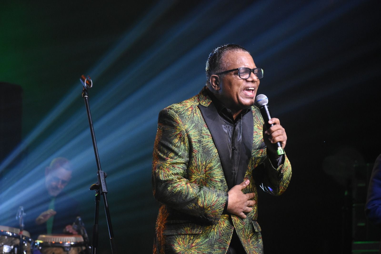 «La tripleta perfecta»: El Teatro La Fiesta vibró en una maratónica noche de ritmos caribeños