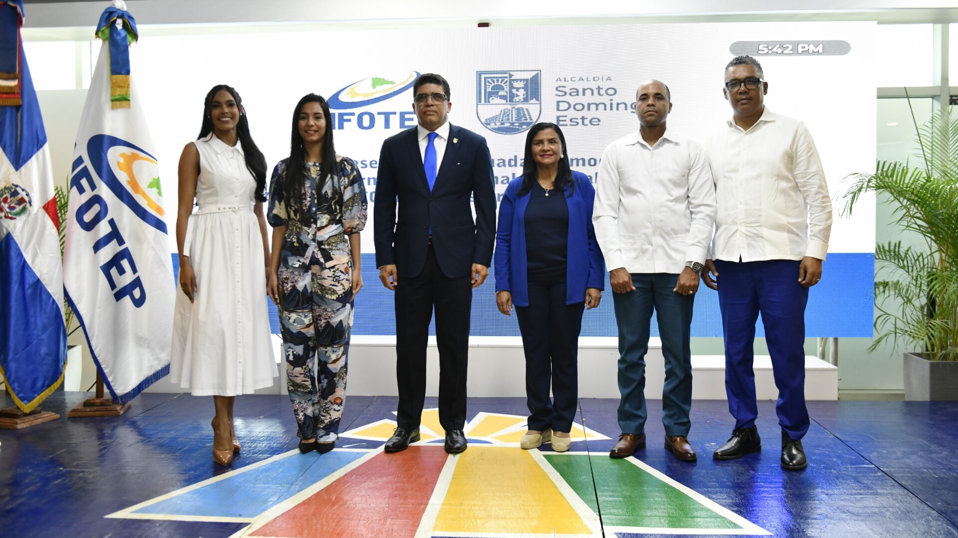 INFOTEP y ASDE capacitarán a 700 juntas de vecinos de Santo Domingo Este