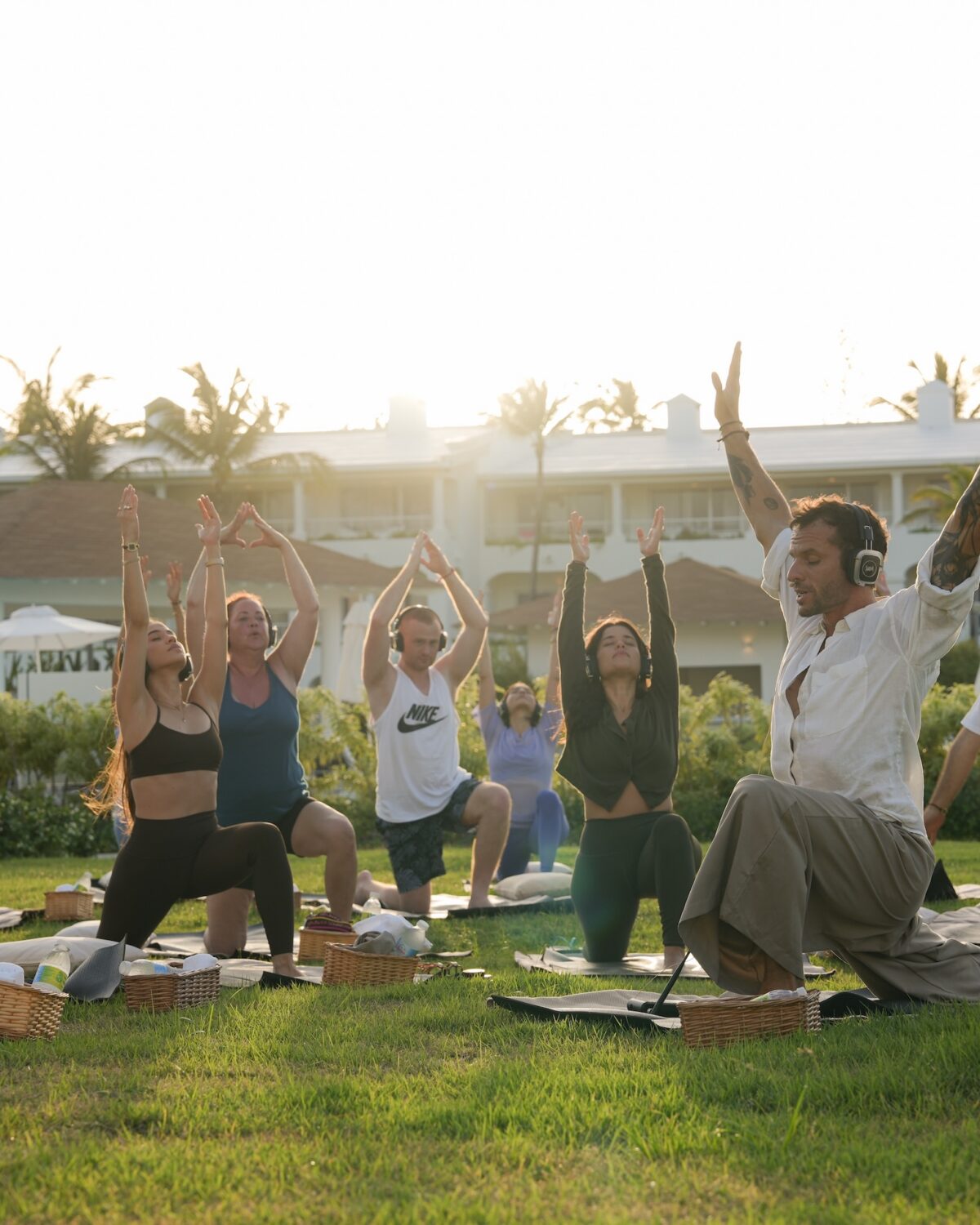 Punta Cana se consolida como destino de bienestar con la exclusiva Experiencia Holística SUDA en Paradisus by Meliá