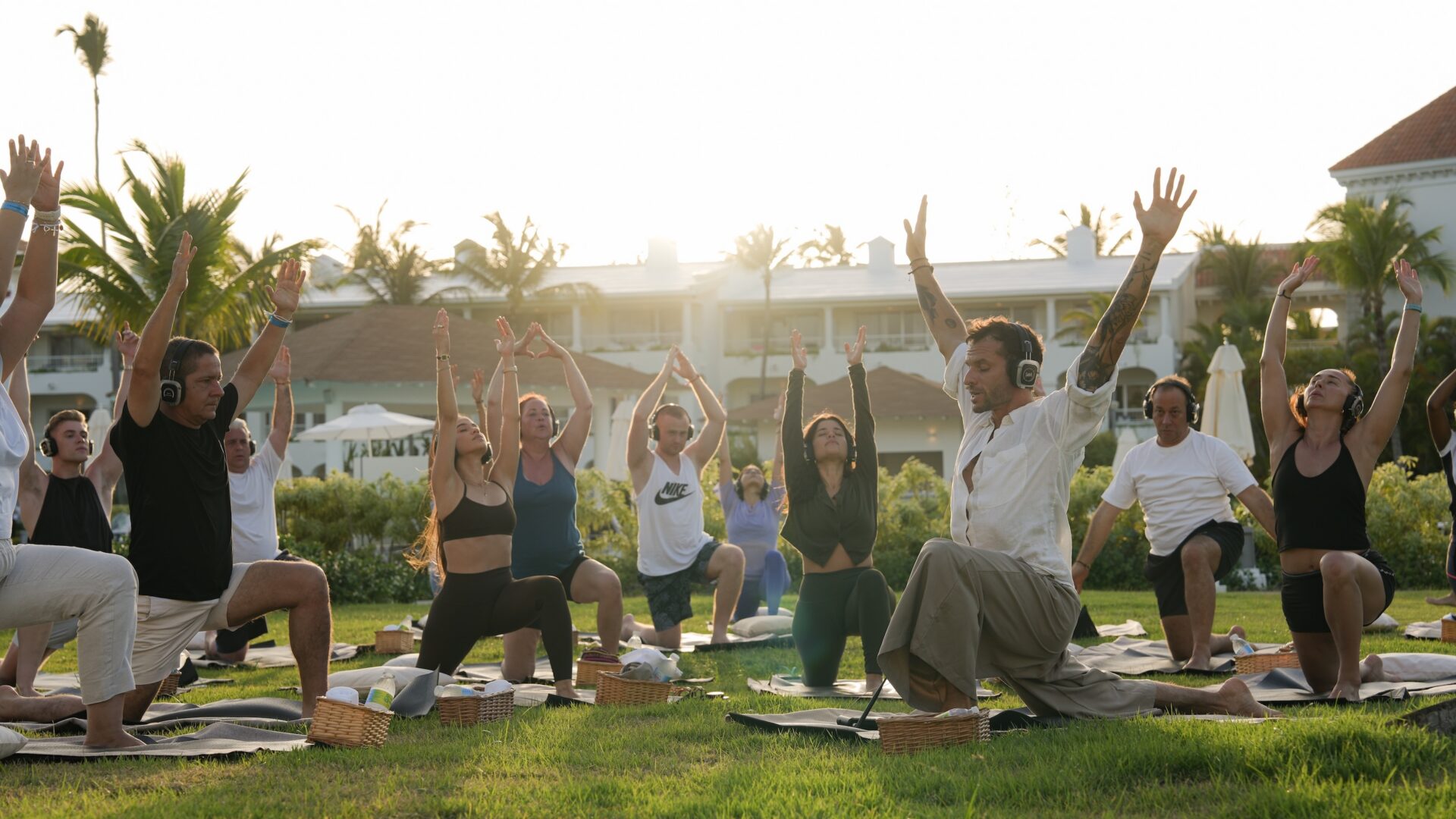 Punta Cana se consolida como destino de bienestar con la exclusiva Experiencia Holística SUDA en Paradisus by Meliá
