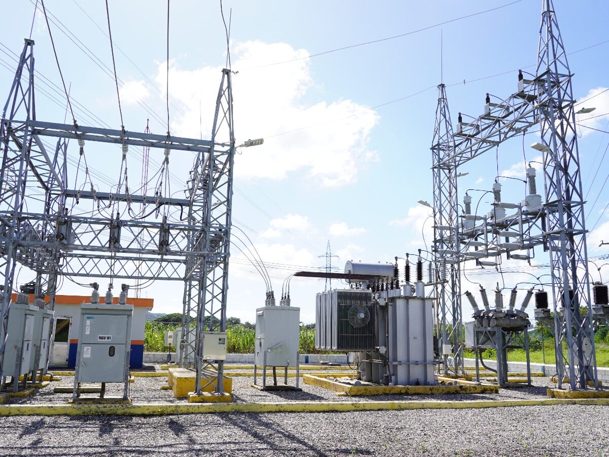 Edesur instalará este jueves un transformador de potencia en subestación eléctrica Yaguate, en San Cristóbal