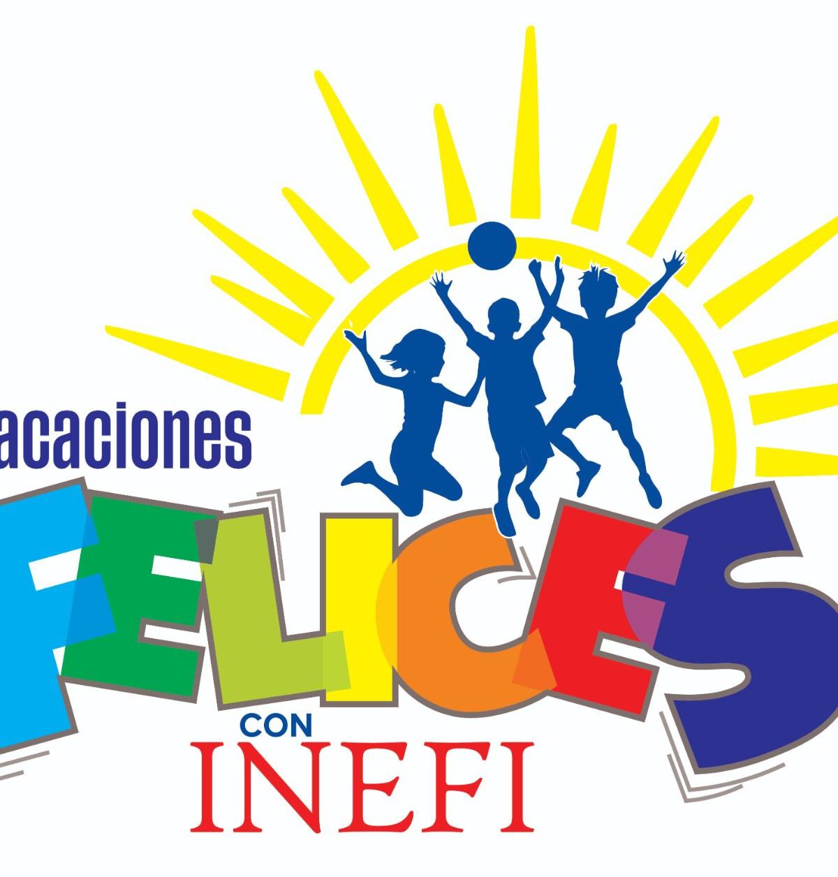 INEFI llevará campamento de verano “Vacaciones Felices 2026” a 10 escuelas de la capital bajo la dirección de atletas olímpicos y medallistas