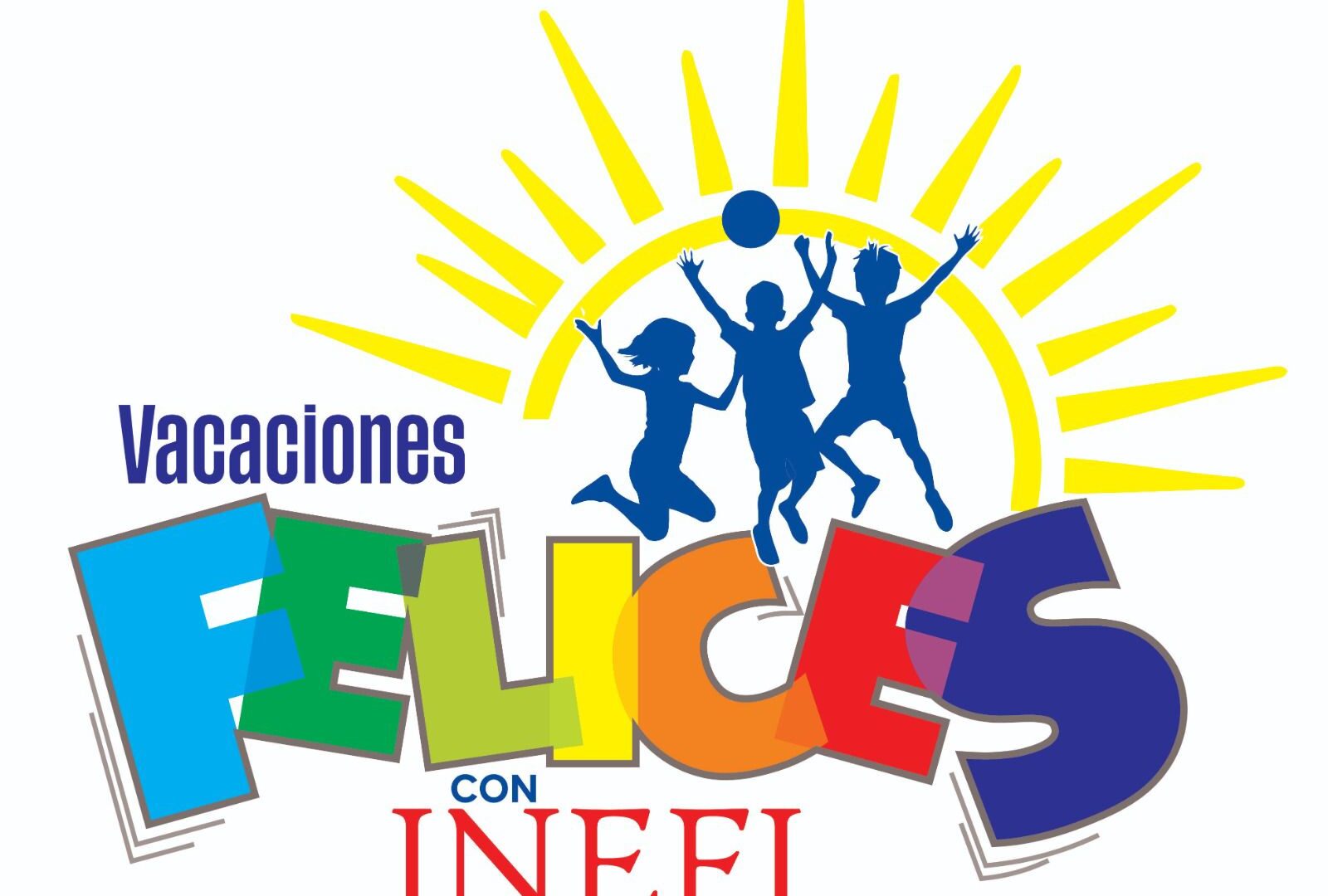 INEFI llevará campamento de verano “Vacaciones Felices 2026” a 10 escuelas de la capital bajo la dirección de atletas olímpicos y medallistas