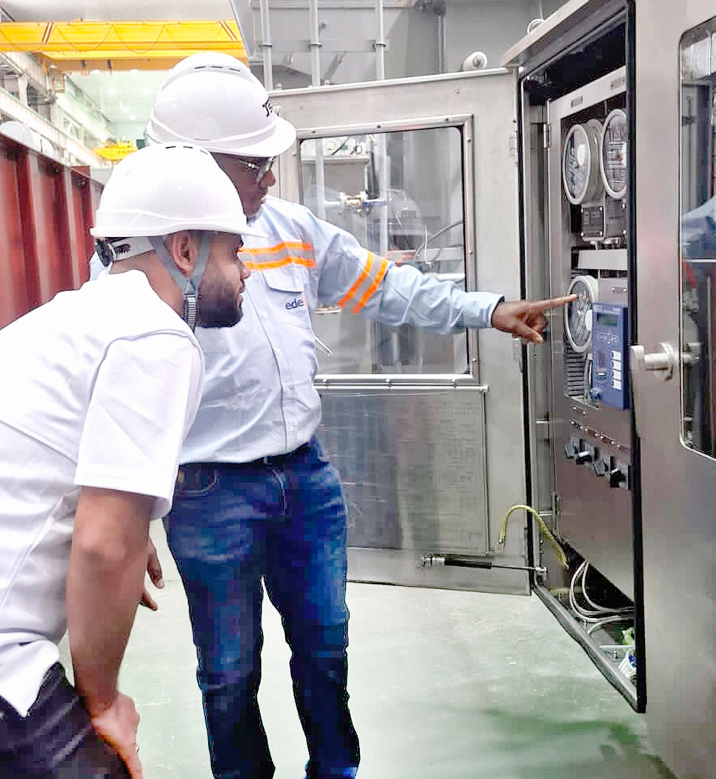 Edesur adquiere seis transformadores de potencia en China por una inversión superior a los RD$469.7 millones