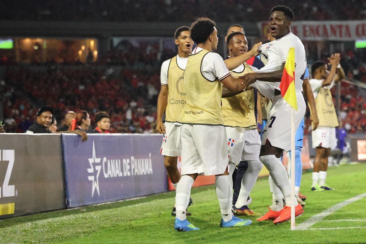 Fútbol RD cae ante Panamá en partido de preparación