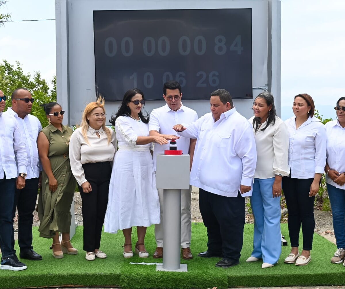 Monte Río inicia su transformación: Gobierno destina más de RD$265 millones para convertir la playa en un nuevo polo turístico del Sur