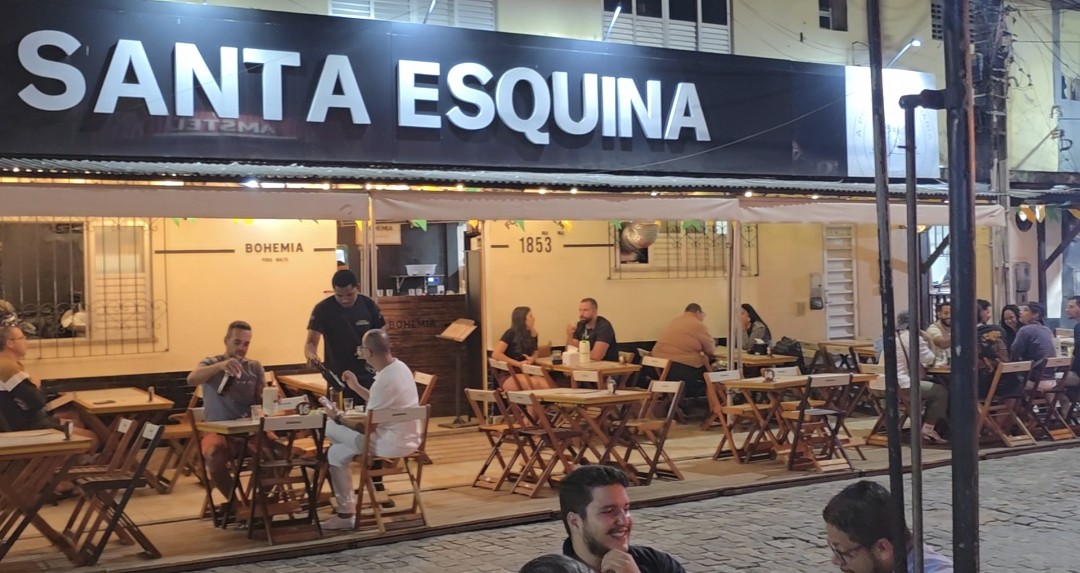 La Pasarela del Alcohol: el rincón más vibrante y auténtico de Ilhéus, Brasil