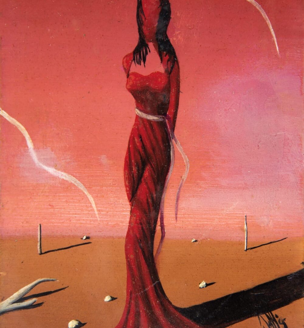 Museo de Arte Moderno inaugura gran retrospectiva dedicada al surrealista dominicano Jorge Noceda Sánchez