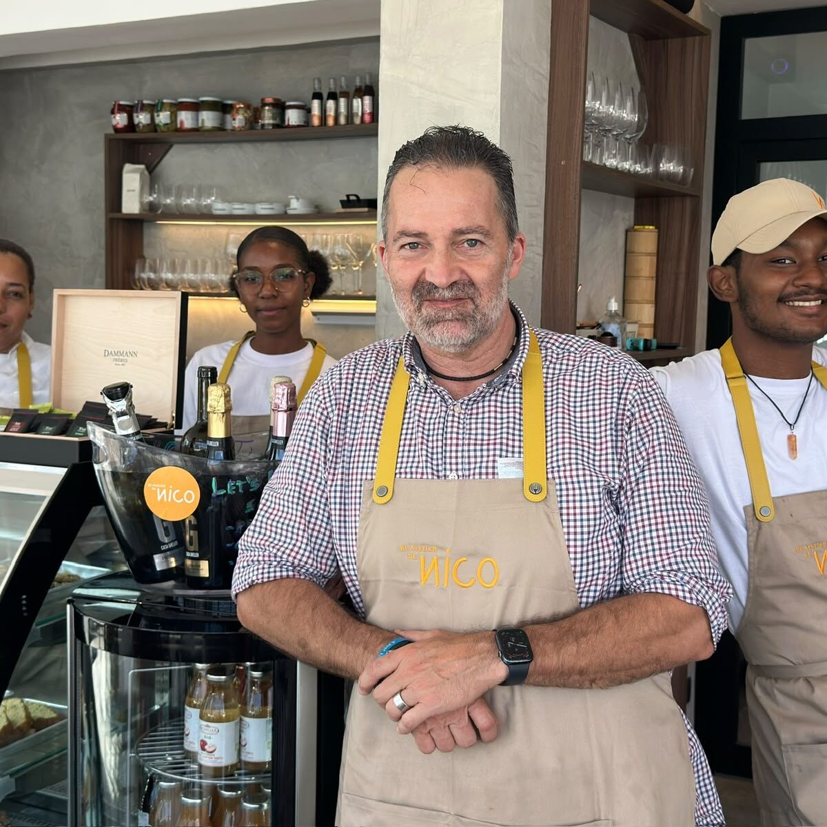 El Atelier de Nico: el proyecto de inclusión gastronómica que transforma la hospitalidad dominicana