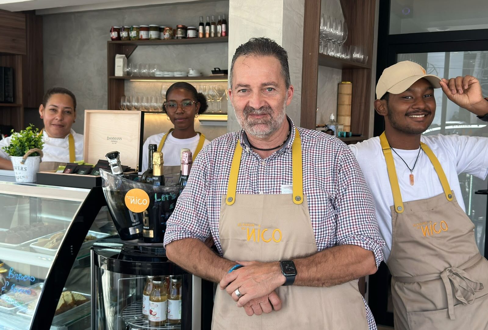 El Atelier de Nico: el proyecto de inclusión gastronómica que transforma la hospitalidad dominicana