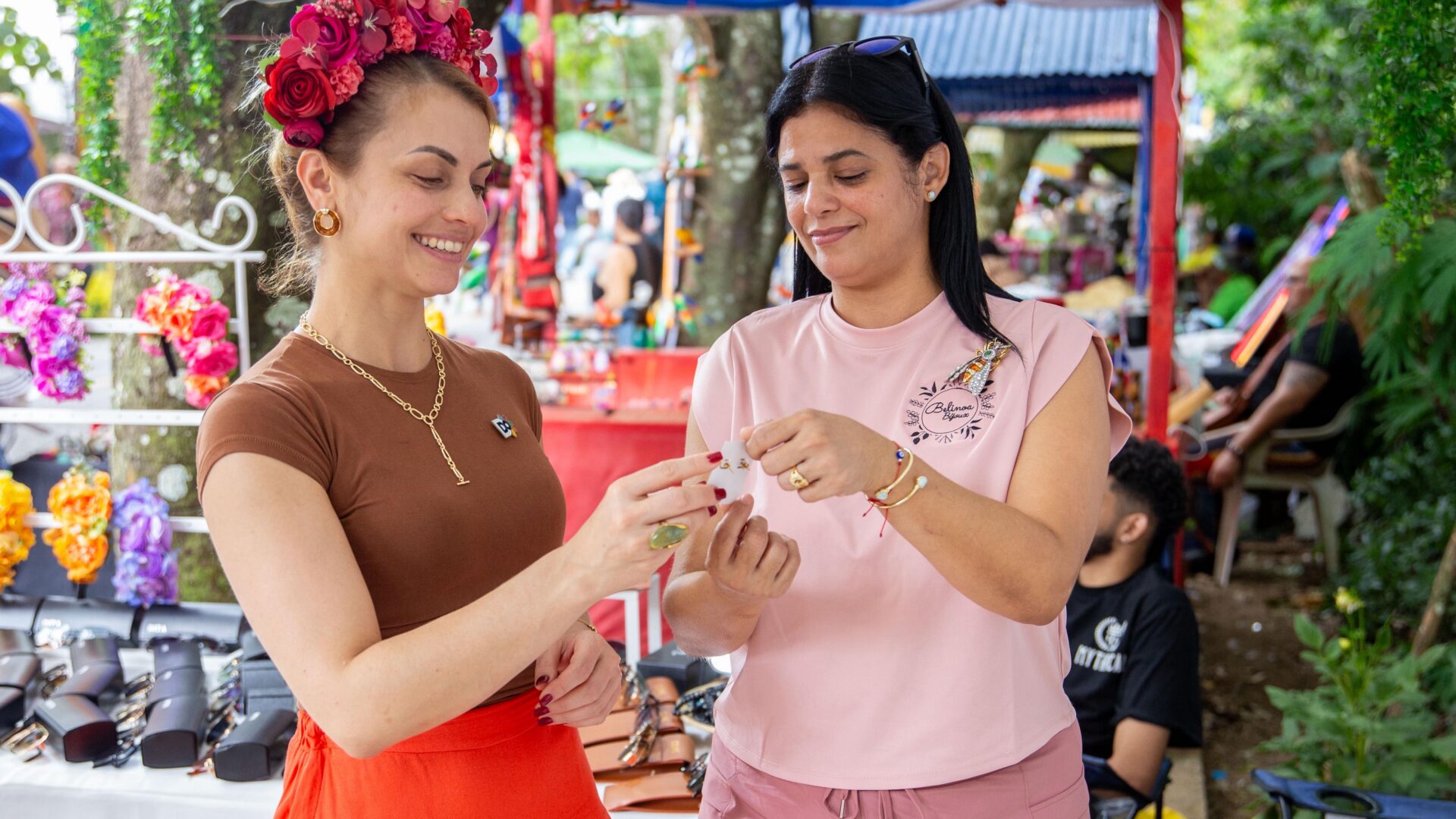 El Festival de las Flores impulsa la economía y el ecoturismo en Jarabacoa