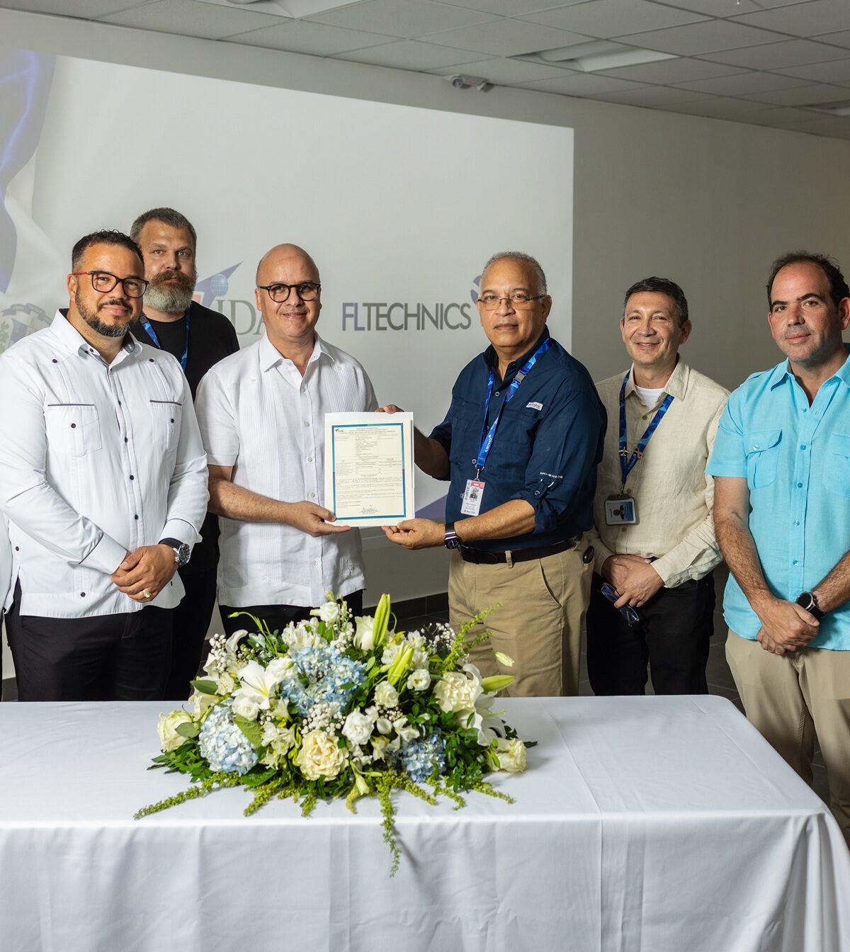 Punta Cana se posiciona como nuevo centro aeronáutico de América con la llegada de FL Technics