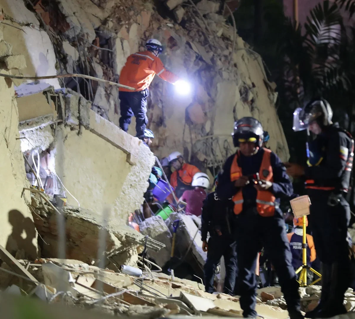 Crean plataforma ConVenezuela.com, para atender emergencia por sismos