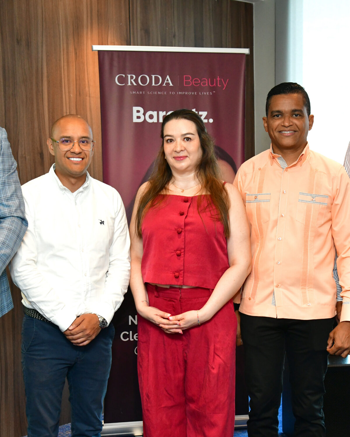 La belleza del futuro toma forma en el Caribe: Barentz Dominicana y Croda Beauty presentan las tendencias que transformarán el cuidado del cabello y la piel