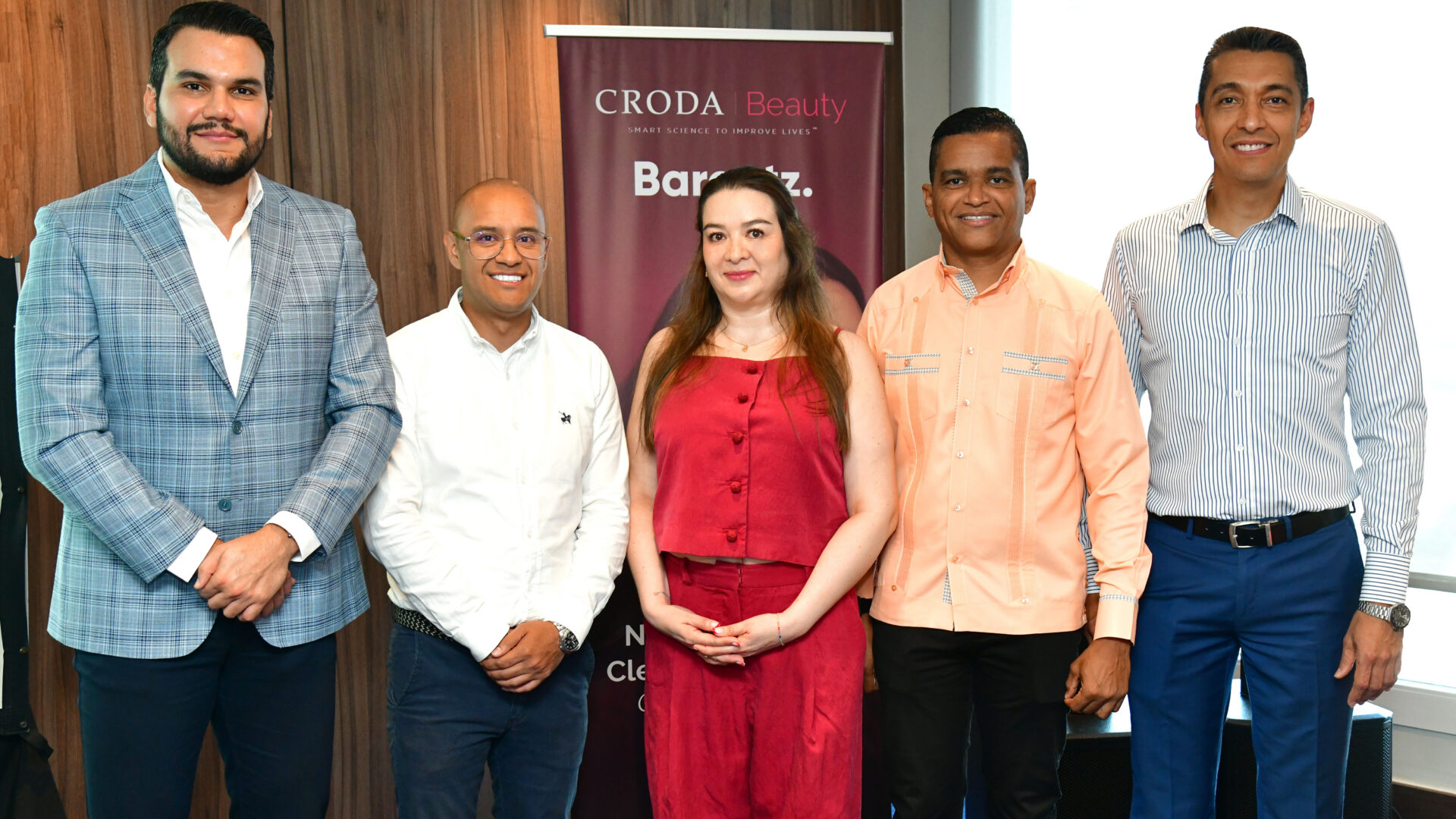 La belleza del futuro toma forma en el Caribe: Barentz Dominicana y Croda Beauty presentan las tendencias que transformarán el cuidado del cabello y la piel