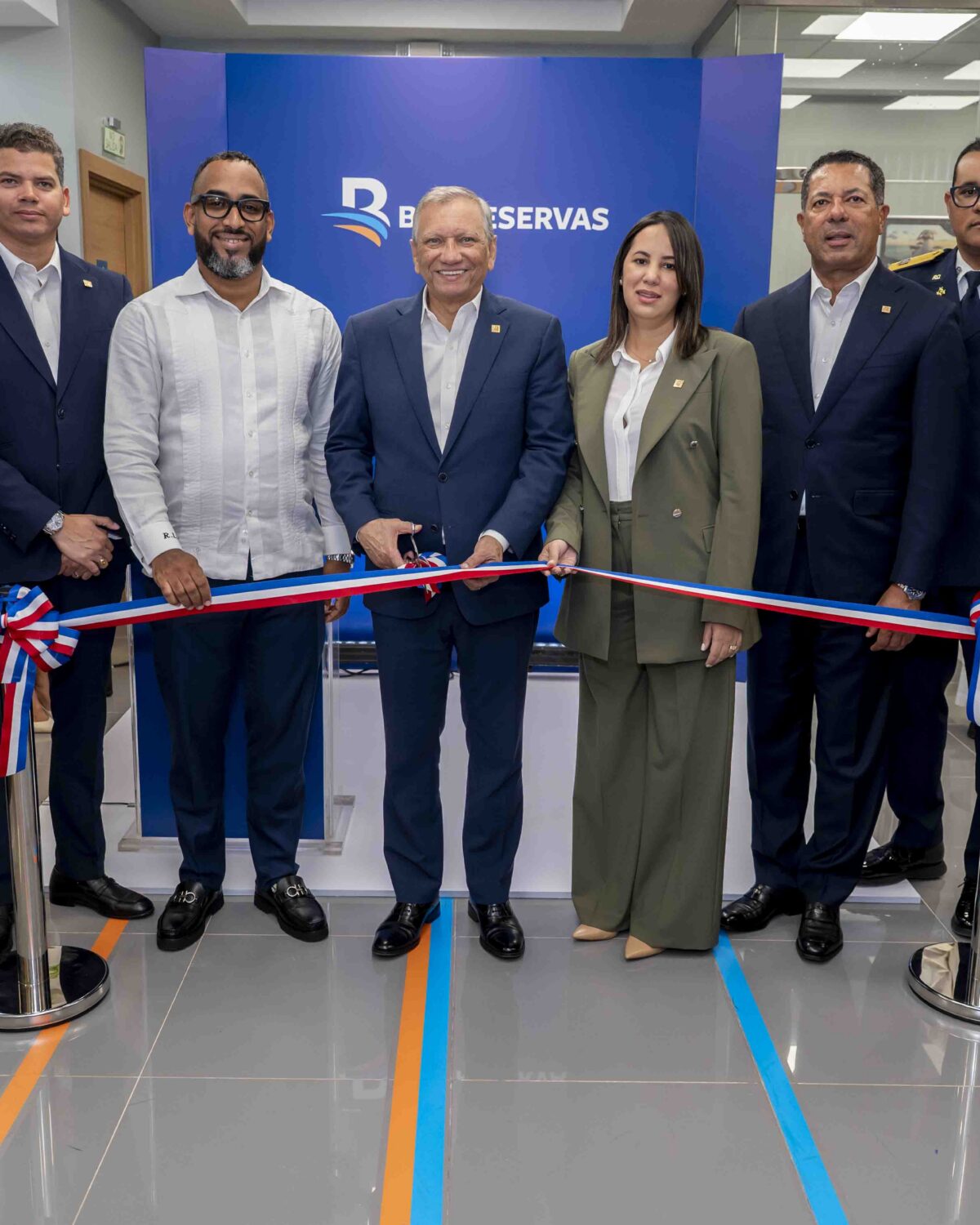 Banreservas inaugura oficina en el Centro de Retención de Vehículos de Pedro Brand para agilizar servicios a los ciudadanos
