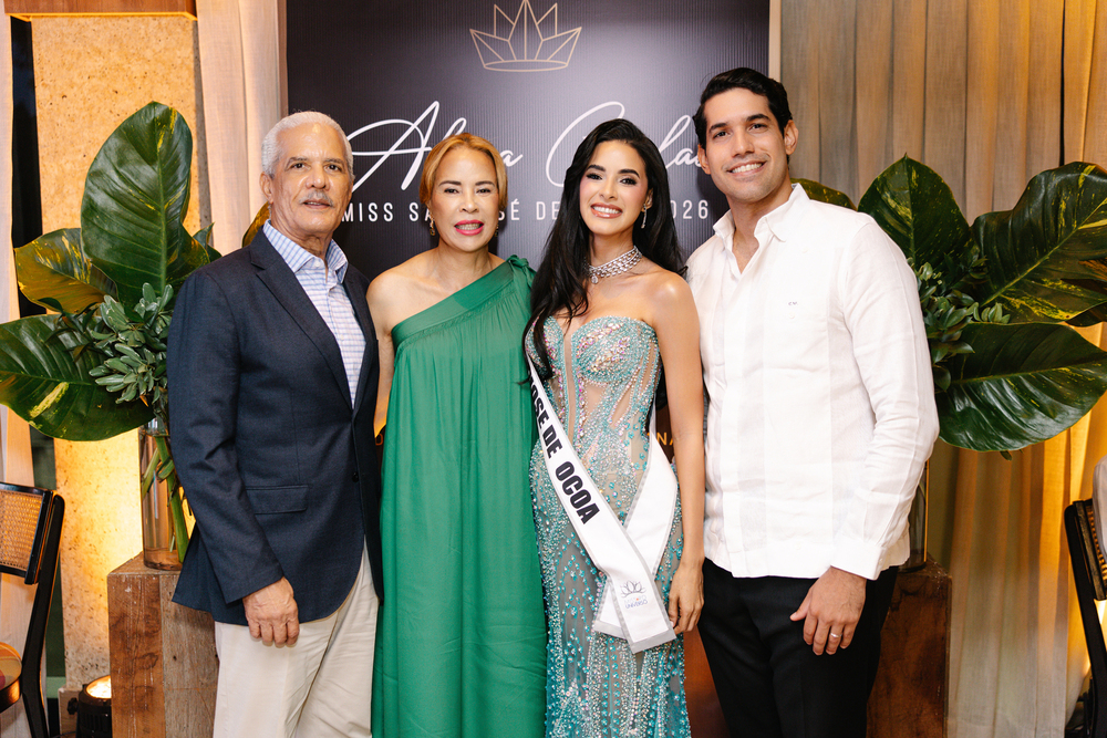 Alana Chalas apuesta por una belleza con propósito rumbo al Miss República Dominicana Universo 2026