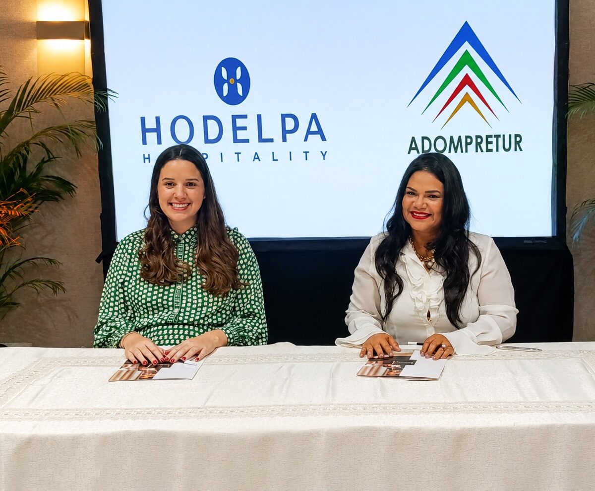 Hodelpa Hospitality y Adompretur consolidan alianza para impulsar la innovación en el periodismo turístico