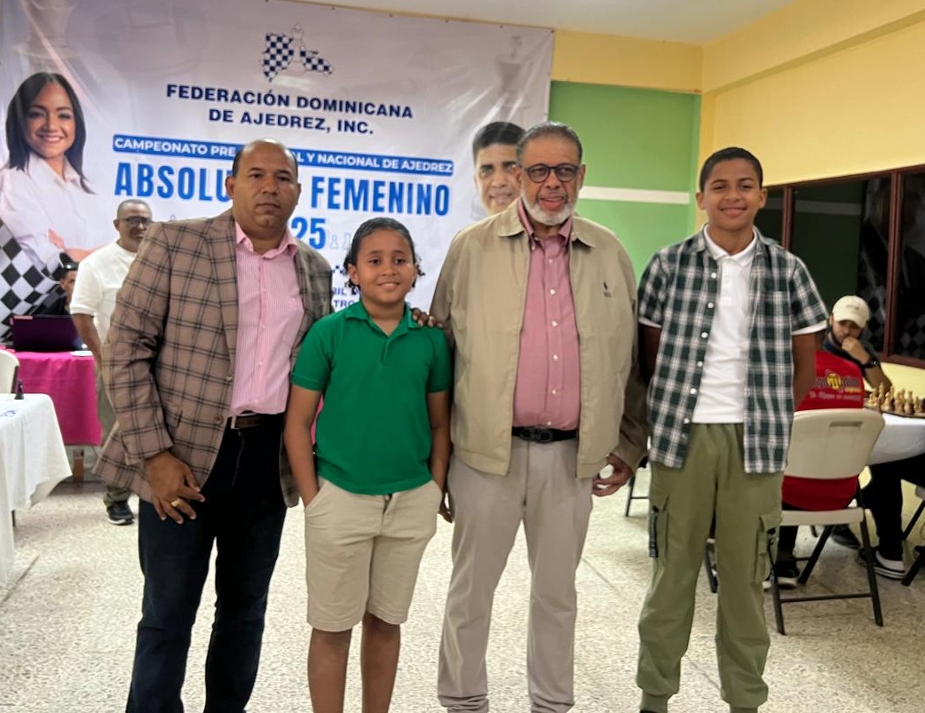 Escogen a Carlos Modesto Guzmán Presidente del Comité Organizador del 7mo Campeonato Gubernamental de Ajedrez 2026