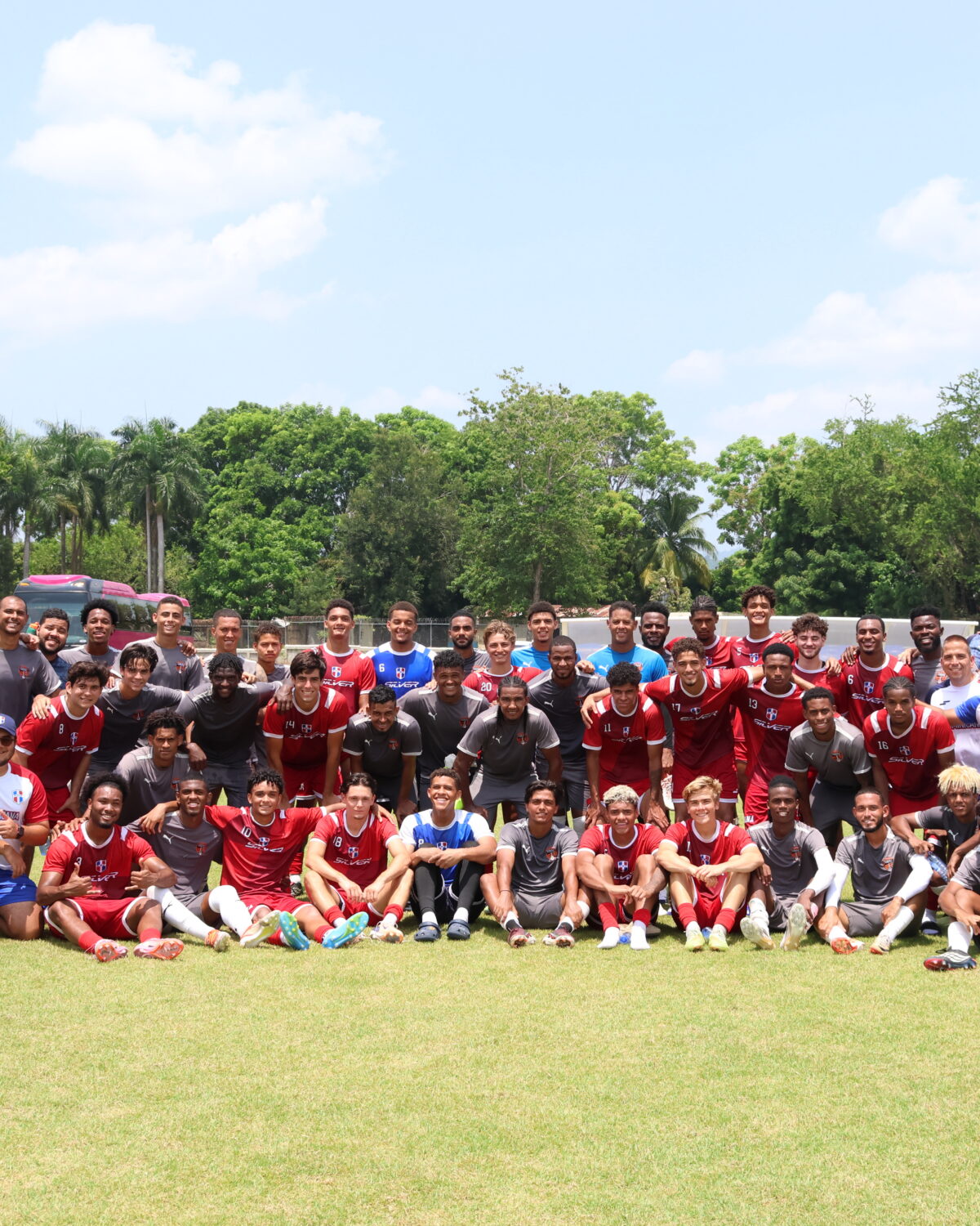 Sedofútbol femenina y masculina en fase final de preparación para Centroamericanos y del Caribe 2026