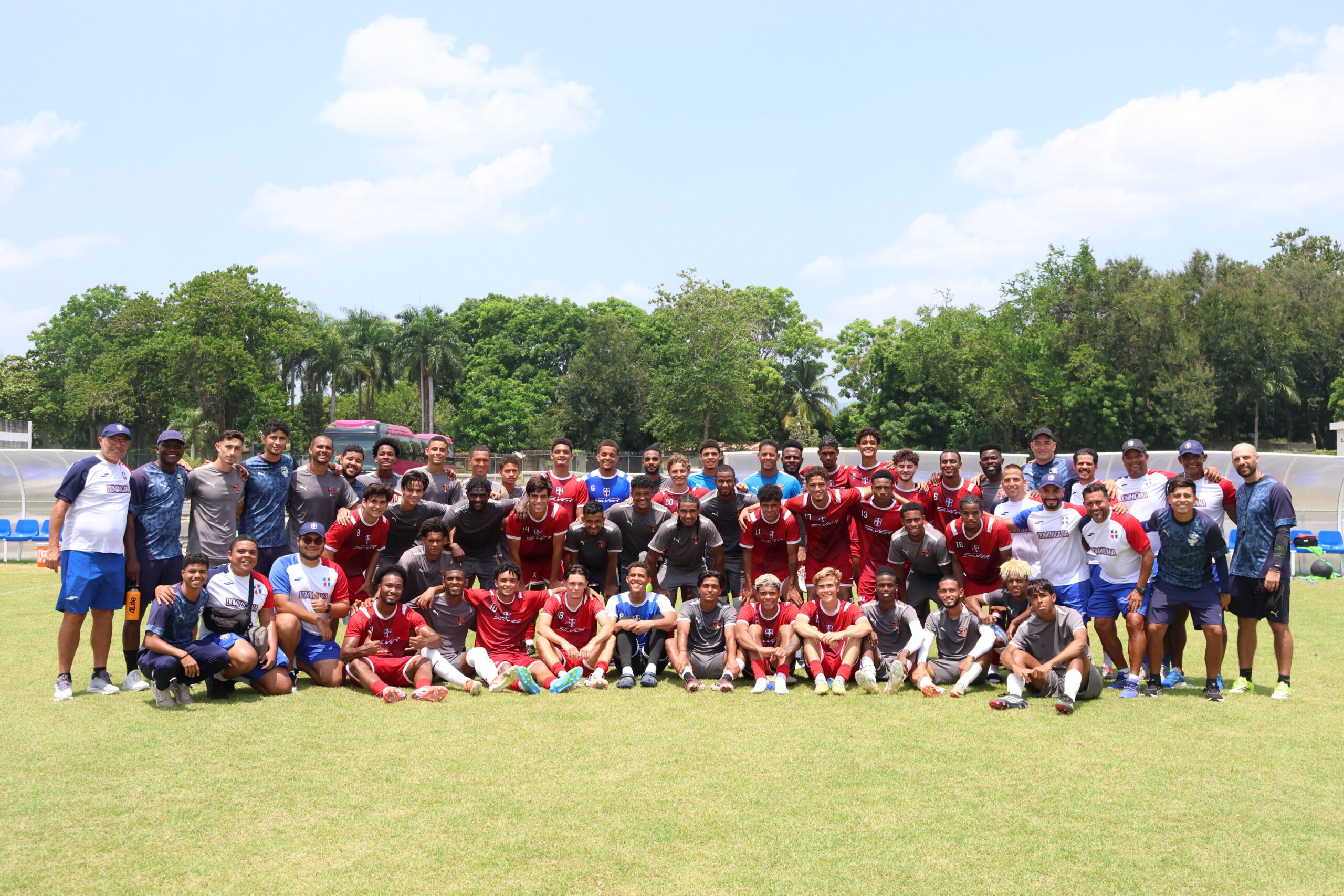 Sedofútbol femenina y masculina en fase final de preparación para Centroamericanos y del Caribe 2026
