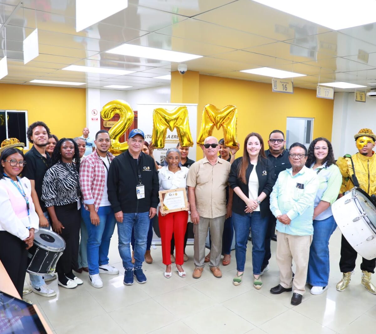 JCE supera los dos millones de nuevas cédulas entregadas en solo tres meses