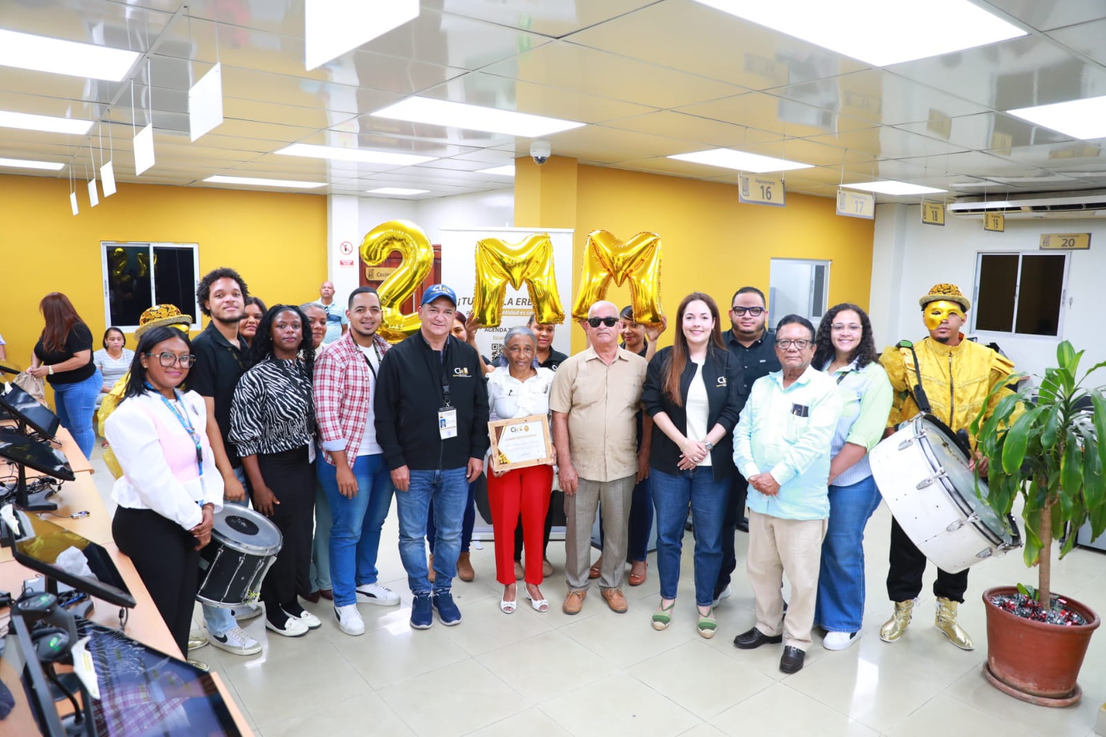JCE supera los dos millones de nuevas cédulas entregadas en solo tres meses