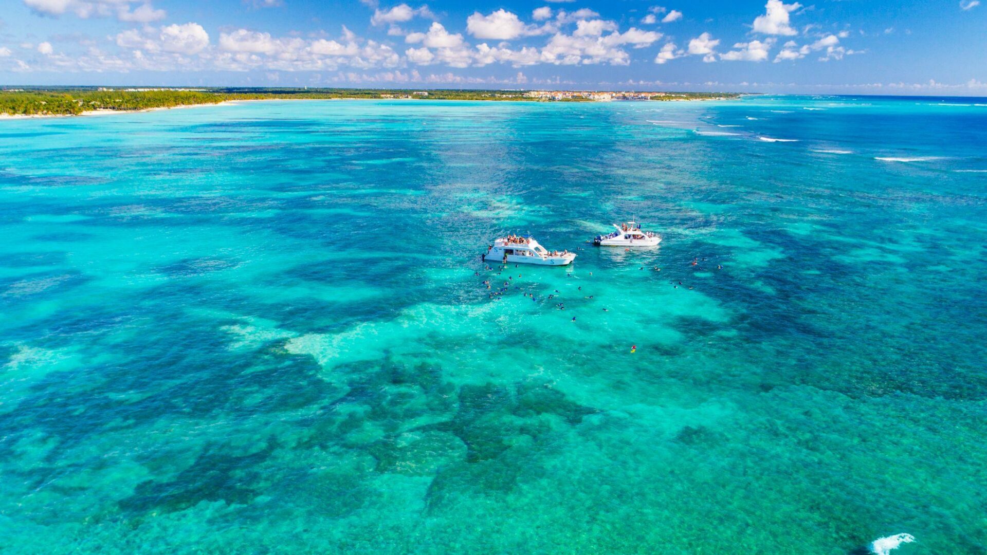 Paseo en catamarán y snorkel: una forma diferente de descubrir el Caribe en Cap Cana