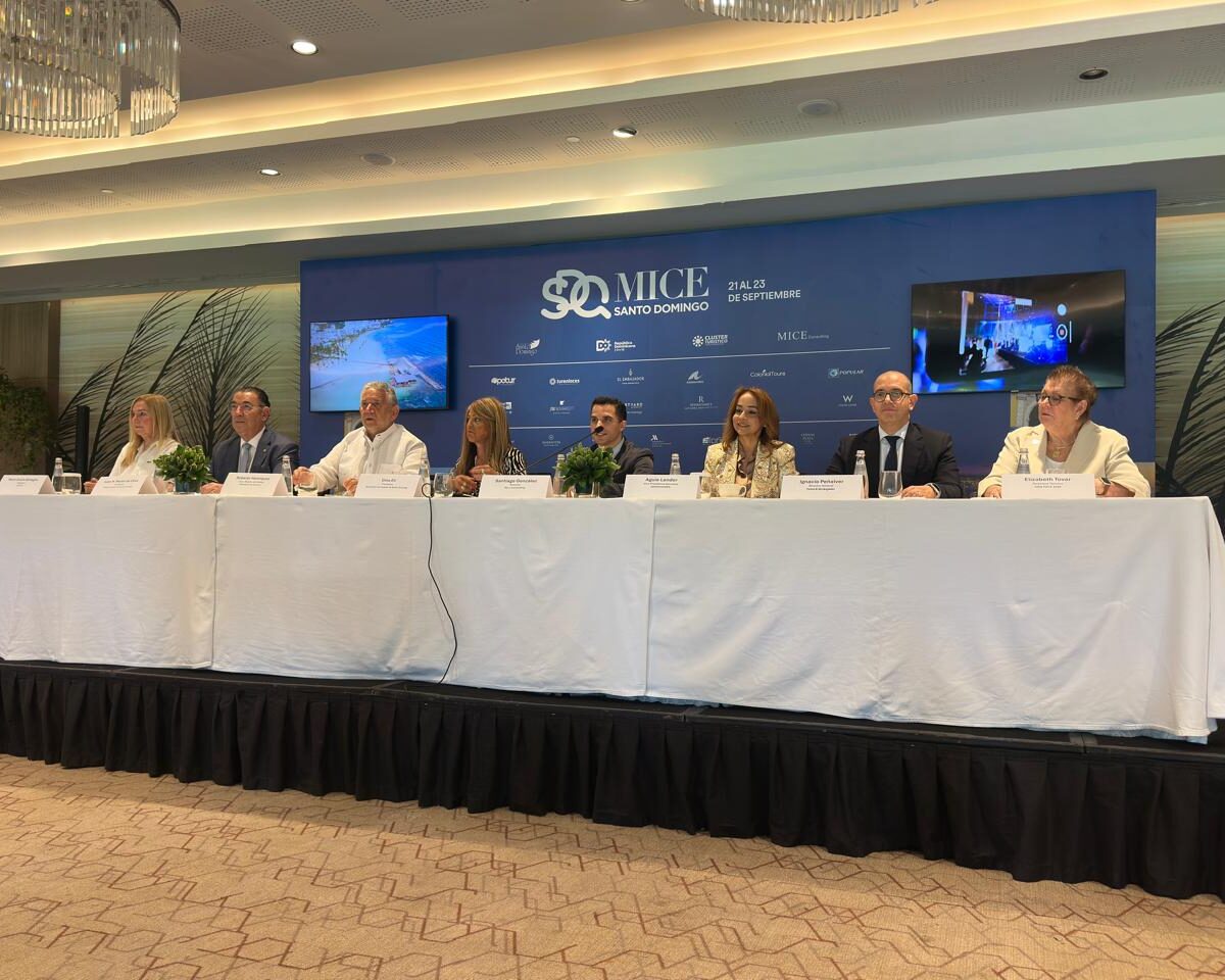 Santo Domingo se consolida como la capital del turismo de reuniones con el lanzamiento de SDQ MICE 2026